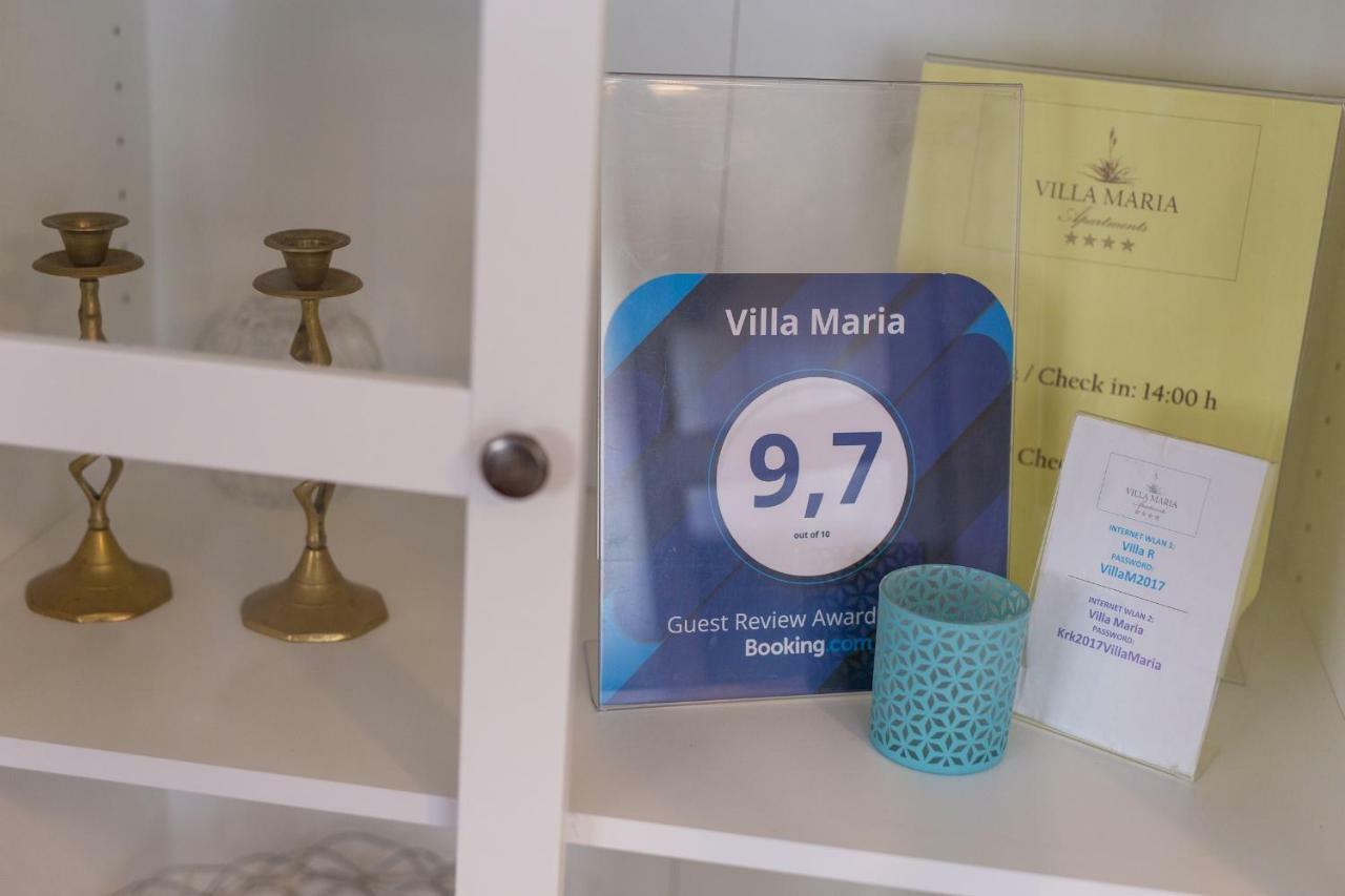 Villa Maria كرك المظهر الخارجي الصورة